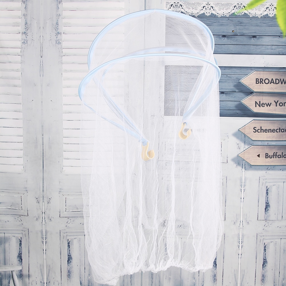 Mosquito Net Baby Cradle